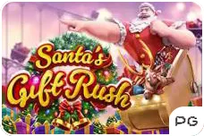 Santa Gift Rush